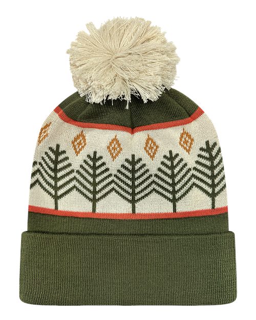 Grand Recycled Beanie GRNDSR