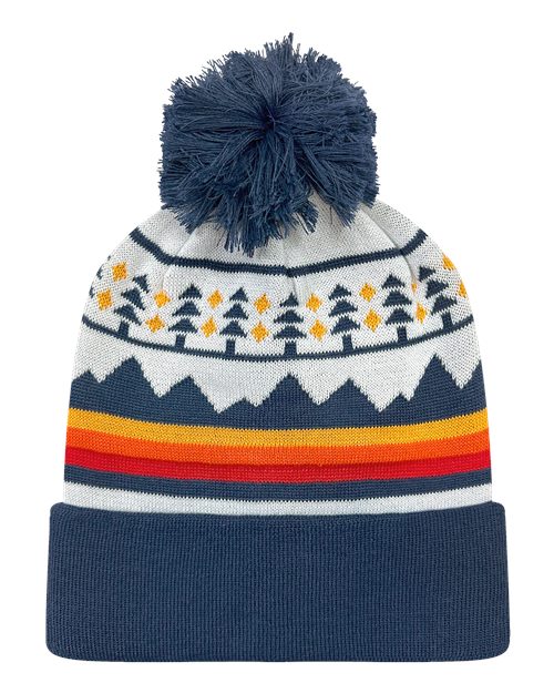 Grand Recycled Beanie GRNDSR