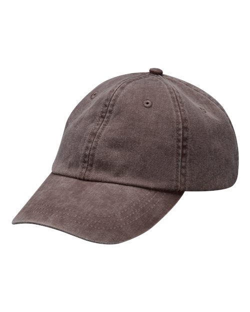 Optimum Pigment-Dyed Dad Hat LP101