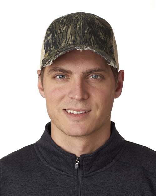 Ollie Distressed Cap