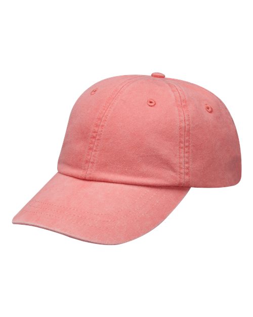Essentials Pigment-Dyed Cap ACEP101