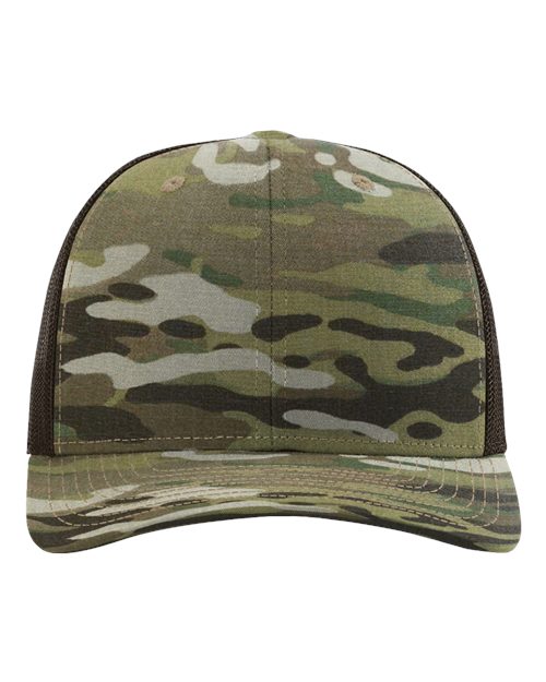 Tactical Trucker Cap 112PT