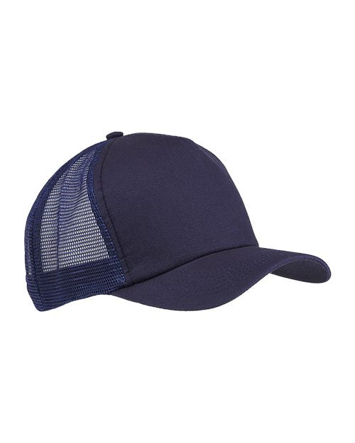 Twill Trucker Cap BX010