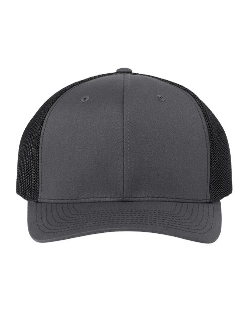 112+ R-Flex Adjustable Trucker Cap 112PL