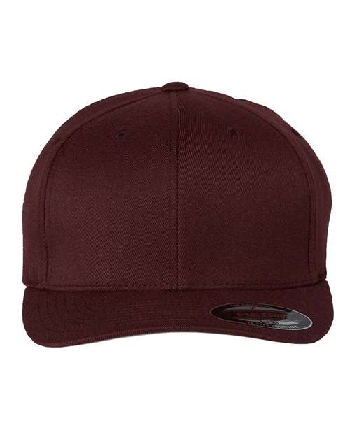Wool-Blend Cap 6477