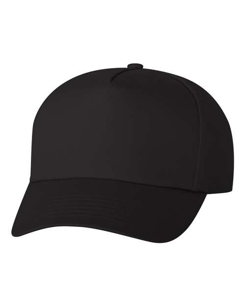 Five-Panel Twill Cap 8869