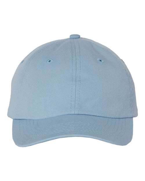 Youth Small Fit Bio-Washed Dad Hat VC300Y