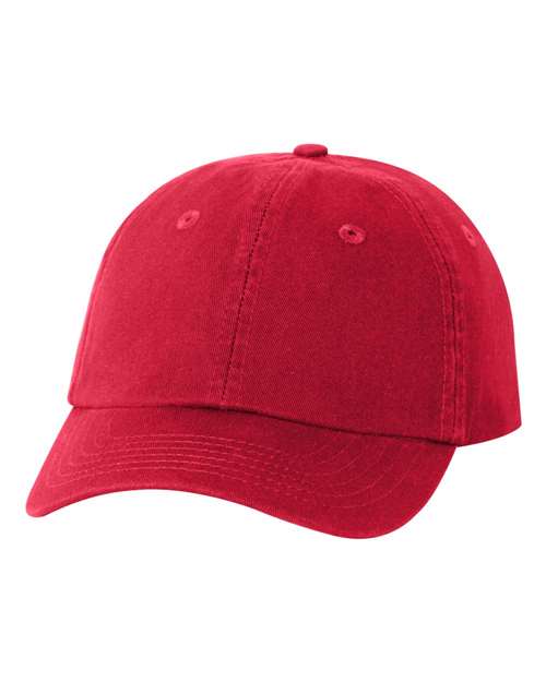 Youth Small Fit Bio-Washed Dad Hat VC300Y