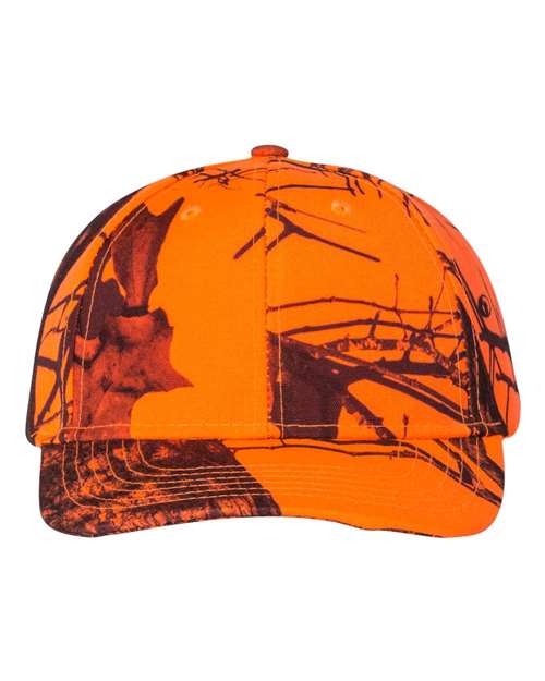 Specialty Licensed Camo Cap SN200