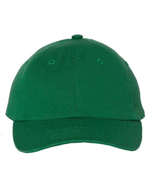 Youth Small Fit Bio-Washed Dad Hat VC300Y