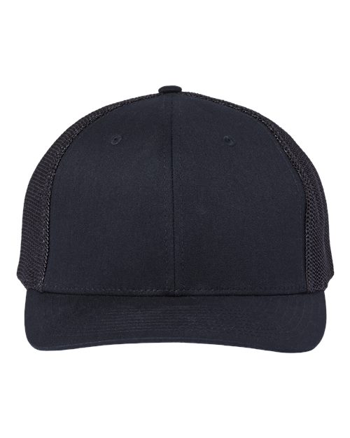112+ R-Flex Adjustable Trucker Cap 112PL
