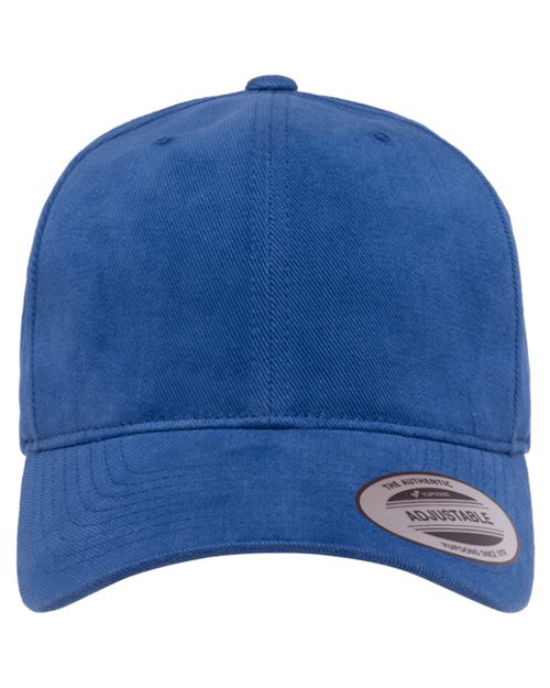 Structured Brushed Twill Cap 6363V