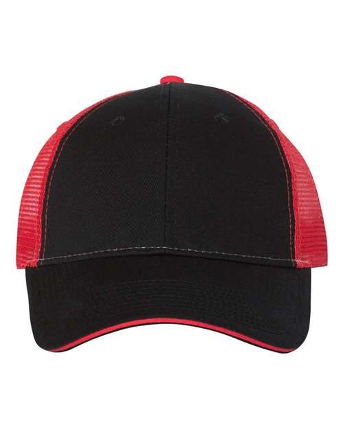 Sandwich Trucker Cap S102