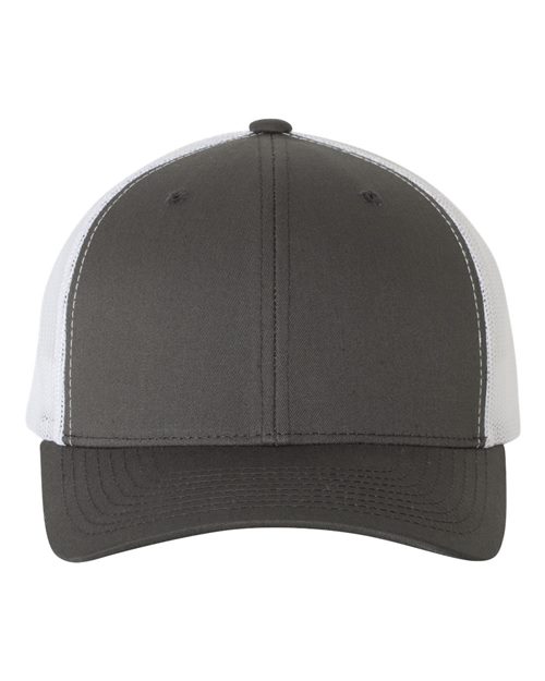 Retro Trucker Cap 6606