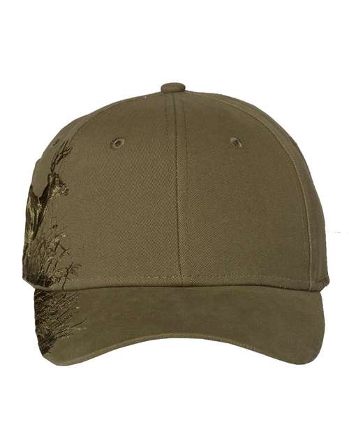 Running Buck Cap 3301