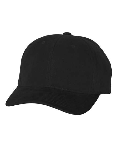 Structured Brushed Twill Cap 6363V