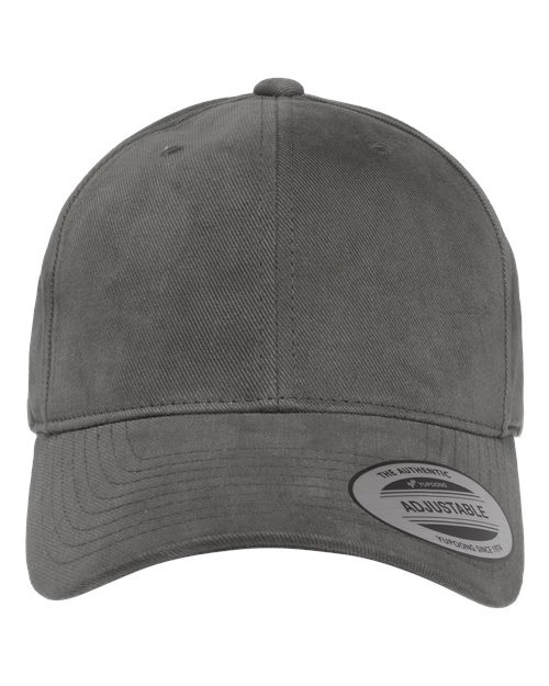 Structured Brushed Twill Cap 6363V