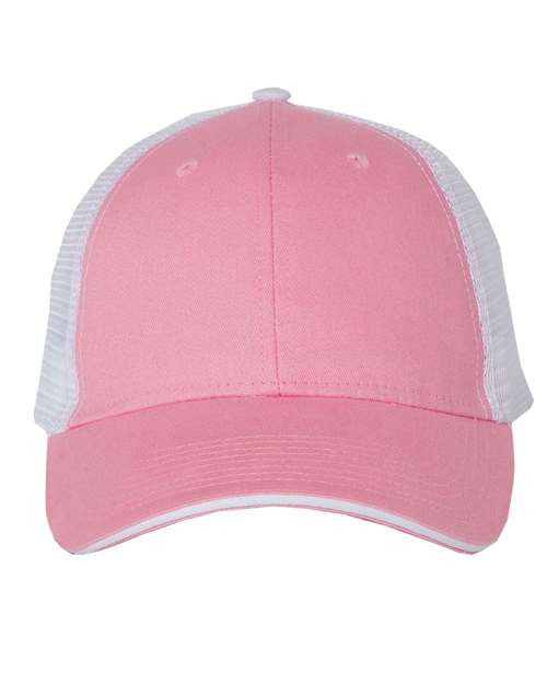 Sandwich Trucker Cap S102