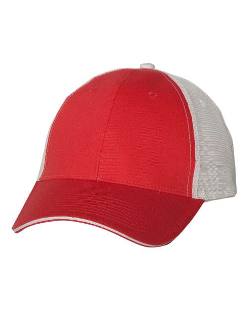 Sandwich Trucker Cap S102