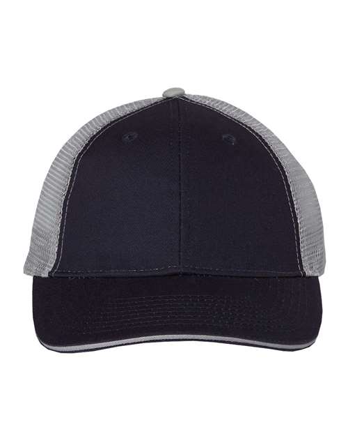 Sandwich Trucker Cap S102