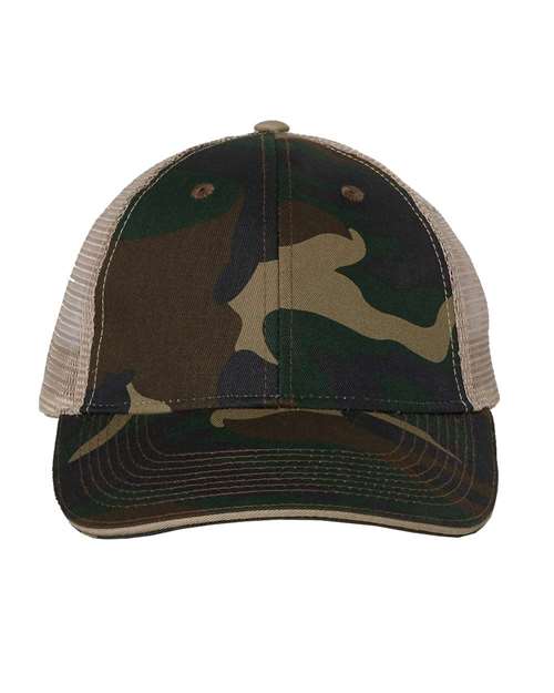 Sandwich Trucker Cap S102