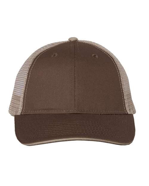 Sandwich Trucker Cap S102