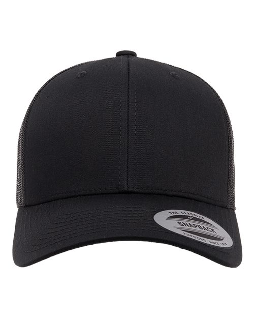 Retro Trucker Cap 6606