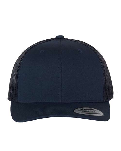 Retro Trucker Cap 6606