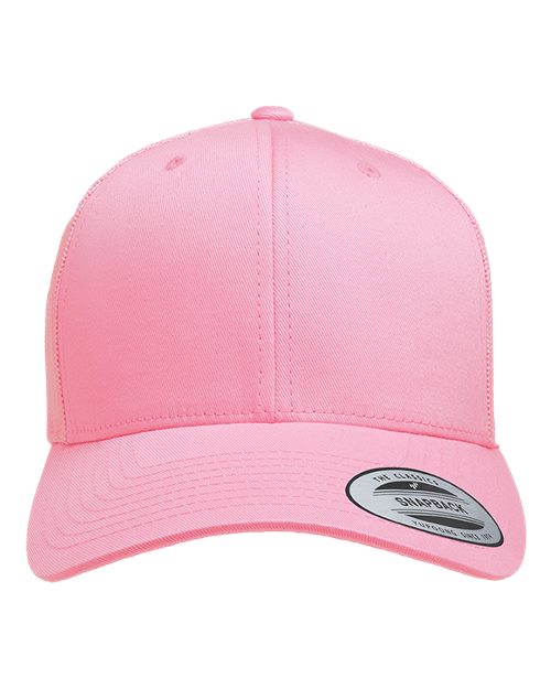 Retro Trucker Cap 6606