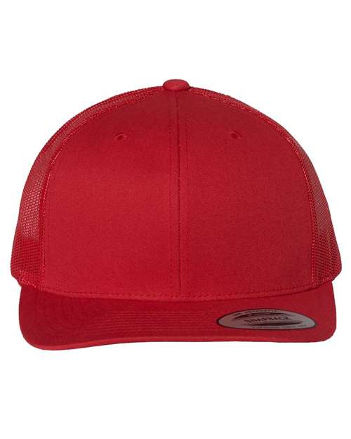 Retro Trucker Cap 6606