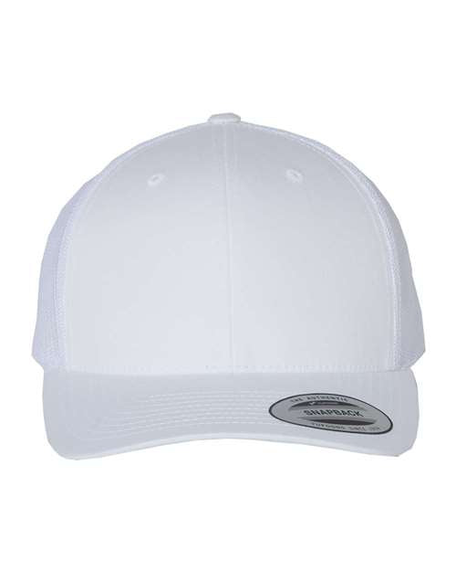 Retro Trucker Cap 6606