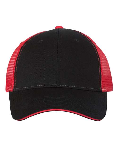 Sandwich Trucker Cap S102