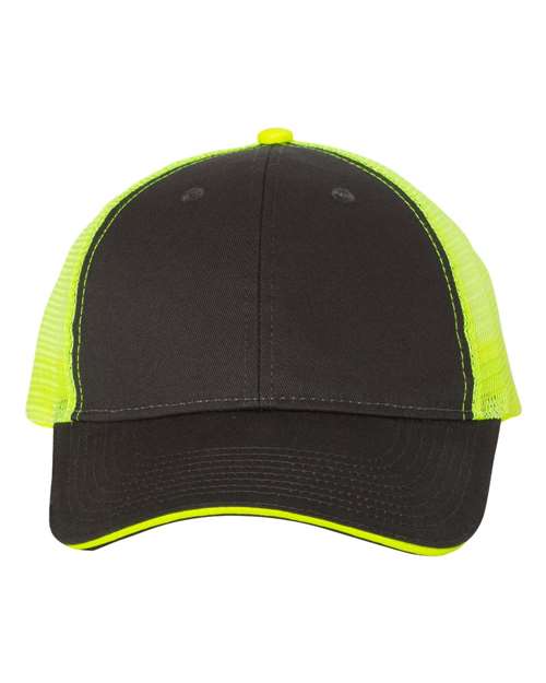 Sandwich Trucker Cap S102