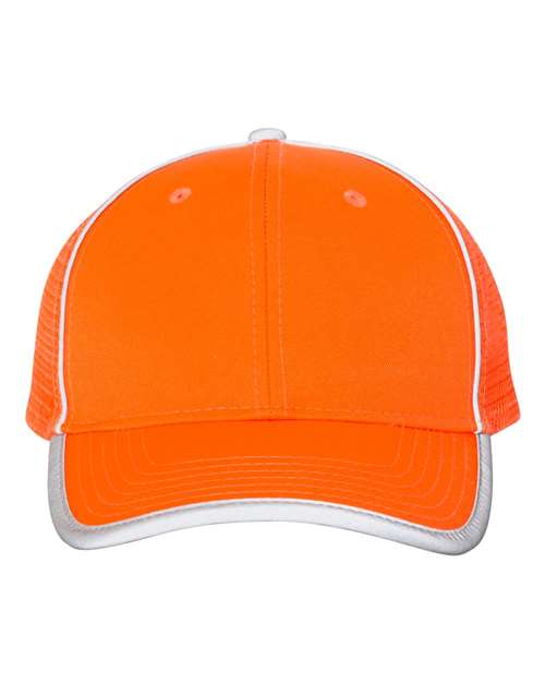 Safety Mesh-Back Cap SAF300M