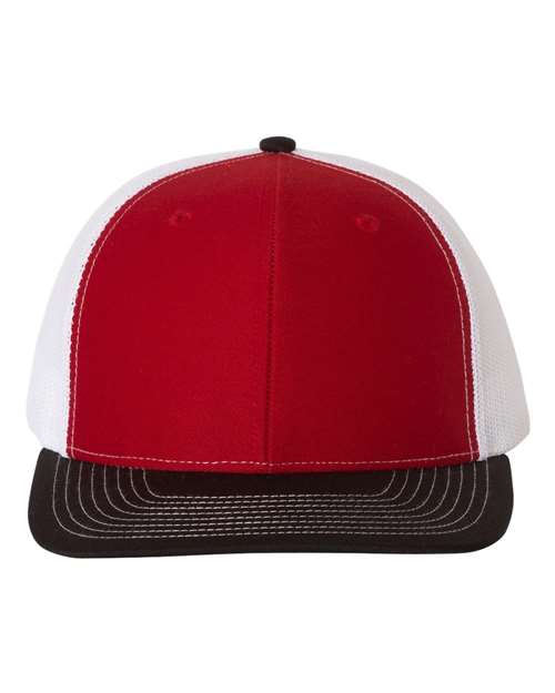 Snapback Trucker Cap 112