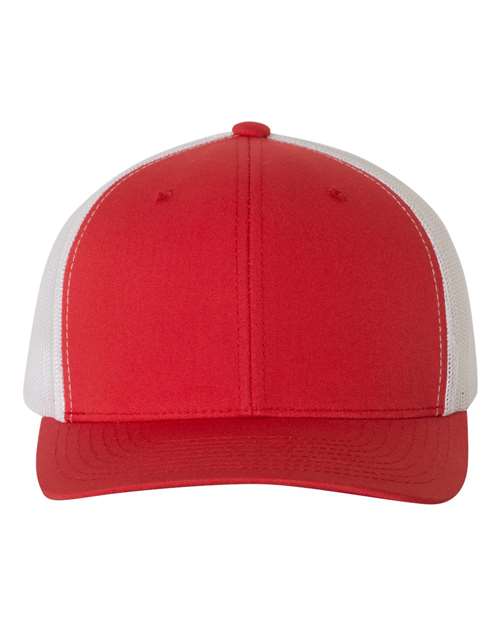 Retro Trucker Cap 6606