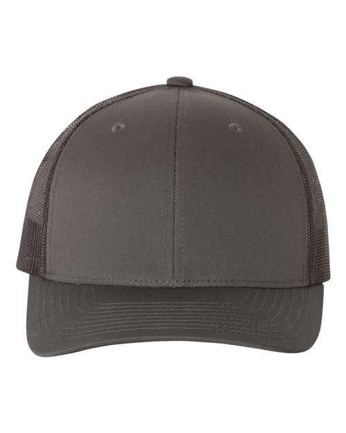 Retro Trucker Cap 6606