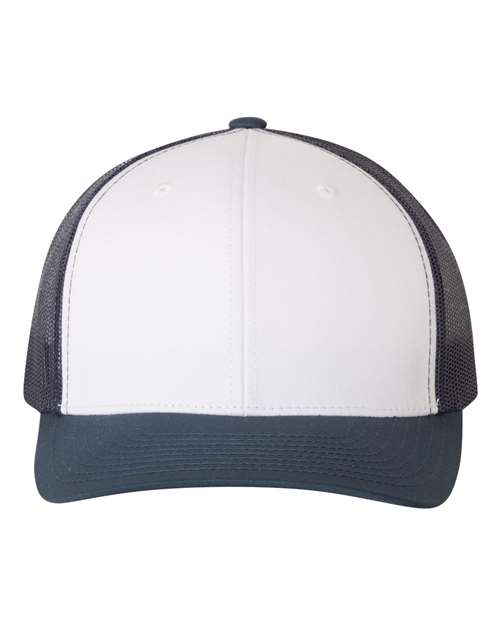 Retro Trucker Cap 6606