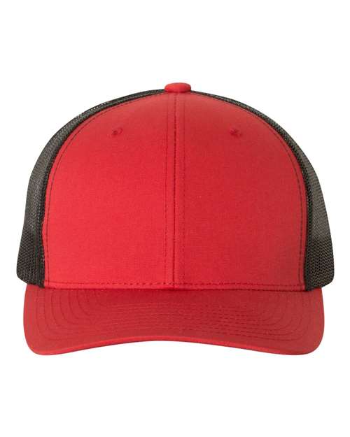 Retro Trucker Cap 6606
