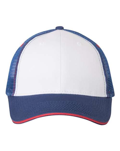 Sandwich Trucker Cap S102