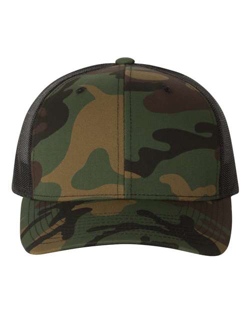 Retro Trucker Cap 6606