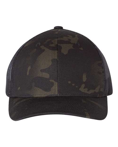 Retro Trucker Cap 6606