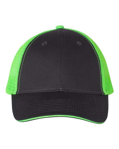 Sandwich Trucker Cap S102