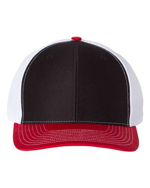 Twill Back Trucker Cap 312