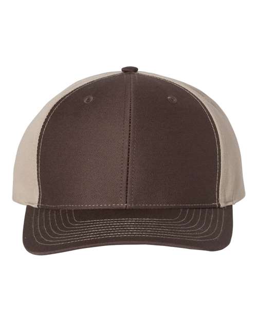 Twill Back Trucker Cap 312