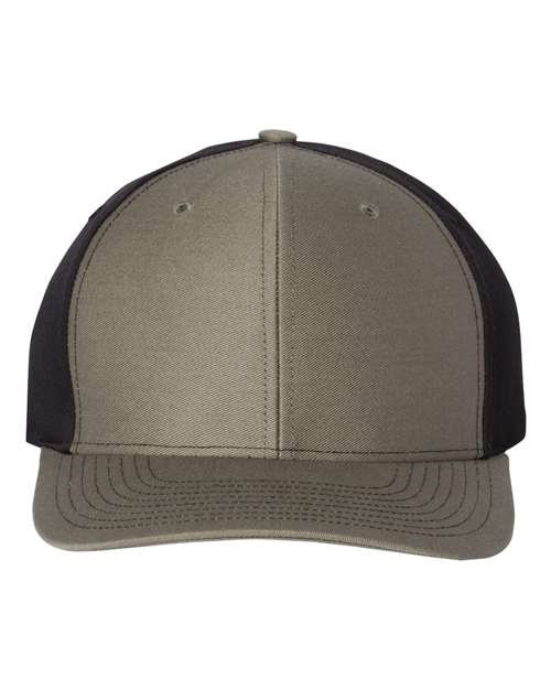 Twill Back Trucker Cap 312