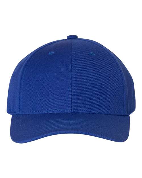 Premium Curved Bill Snapback Cap 6789M