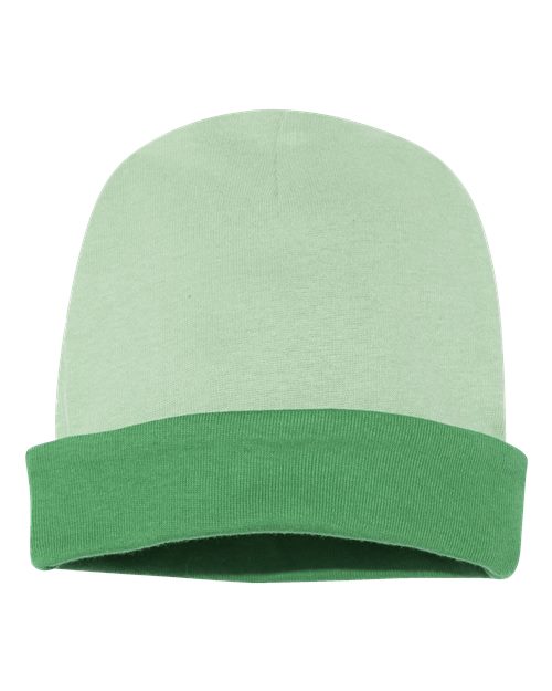 Infant Baby Rib Beanie 4451