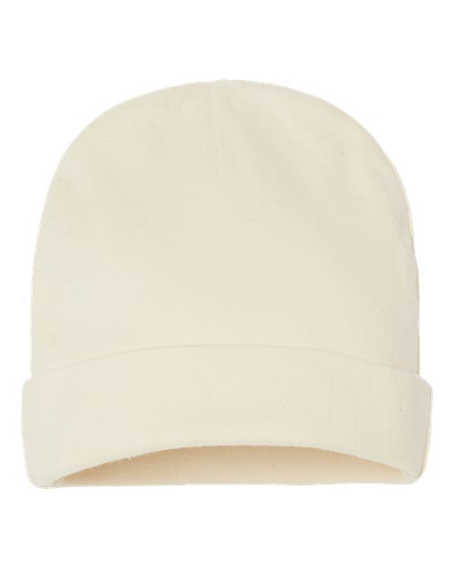 Infant Baby Rib Beanie 4451