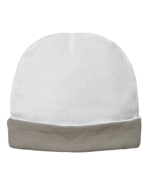 Infant Baby Rib Beanie 4451